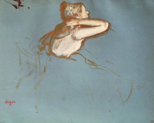 View of a Dancer